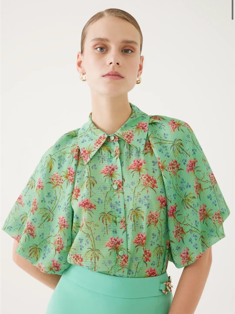 Exquise Nico Women’s Shirt Size 6